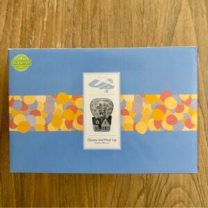 Disney and Pixar Up Scentsy Warmer